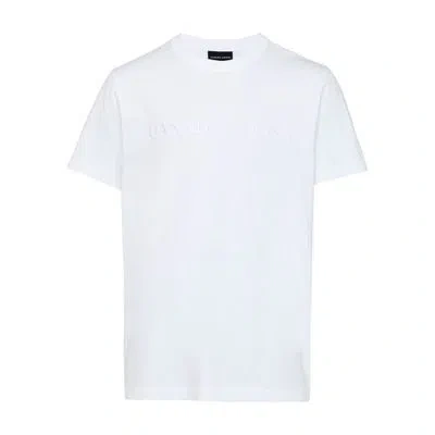 Canada Goose Emersen T-shirt White