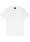 Canada Goose Emersen Short-sleeved T-shirt In White