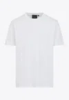 Canada Goose Emersen Short-sleeved T-shirt In White