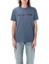 Canada Goose Men's Emersen T-shirt In Ozone Blue