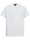 Canada Goose Emersen T-shirt White In White