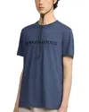 Canada Goose Men's Emersen T-shirt In Ozone Blue