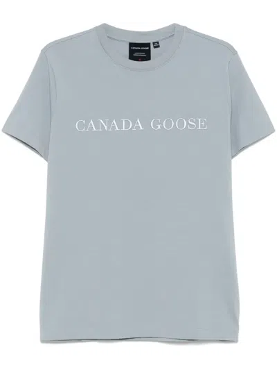 Canada Goose Emerson T-shirt In Blue