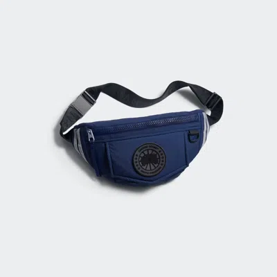 Canada Goose Enduraluxe Waist Pack In Blue