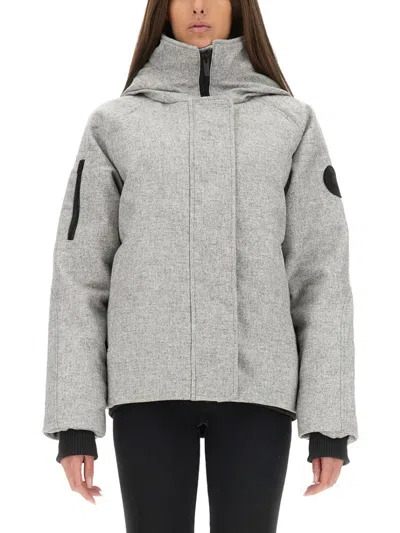 CANADA GOOSE CANADA GOOSE "EVERLEIGH" BOMBER