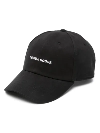 Canada Goose Everyday Cap In Black