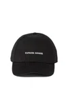 Canada Goose Logo-embroidered Cap