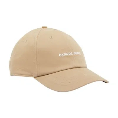 Canada Goose Everyday Cap In Beige