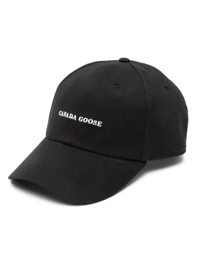 Canada Goose Everyday Cap In Black