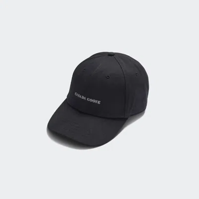 Canada Goose Everyday Cap In Black