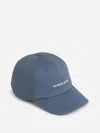 Canada Goose Everyday Cap In Blue