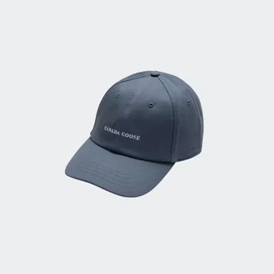 Canada Goose Everyday Cap In Blue