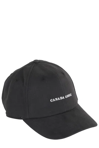 Canada Goose Everyday Cap In Black