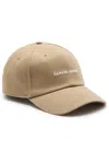 Canada Goose Everyday Stretch-cotton Cap In Sand