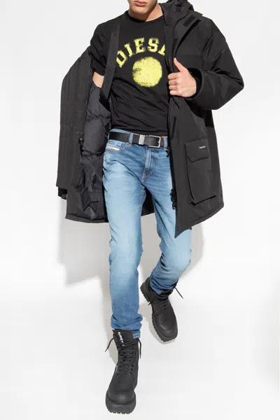 Canada Goose ‘expedition' Down Jacket In Black