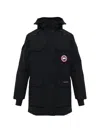 Canada Goose Expedition Down Parka In Black