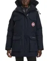 Canada Goose Expedition Down Parka In Black