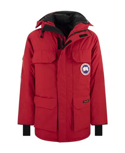 CANADA GOOSE CANADA GOOSE EXPEDITION HOODED PARKA