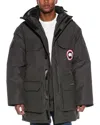 Canada Goose Expedition Ii Down Parka In Grey