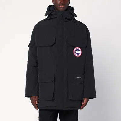 Canada Goose Expedition Nylon Parka In Multi