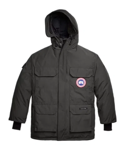Canada Goose Expedition Parka In Black