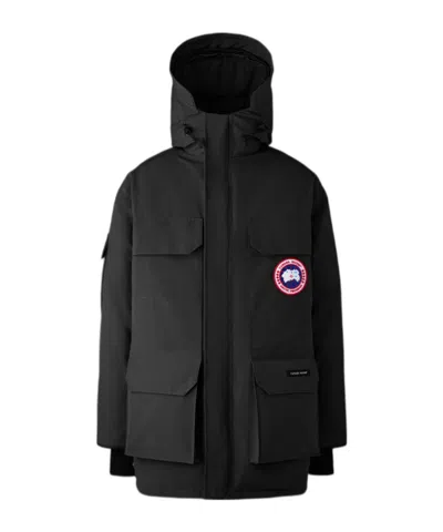 CANADA GOOSE CANADA GOOSE EXPEDITION HOODED JACKET