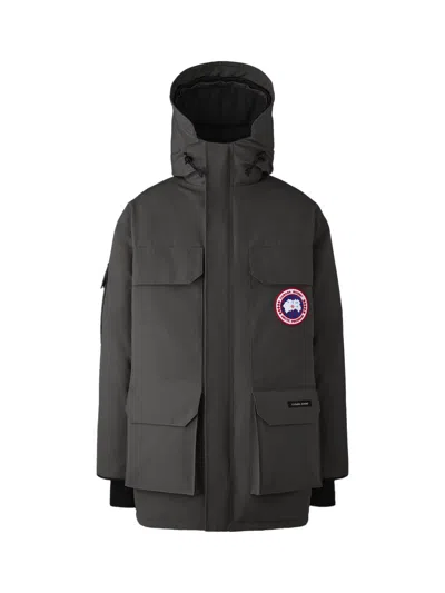 Canada Goose Expedition Parka Graphite