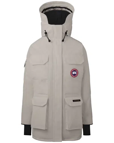 Canada Goose Expedition Parka In Gray