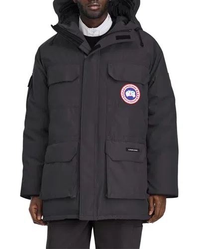 Canada Goose Expedition Parka In Gray
