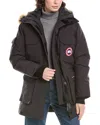 Canada Goose Expedition Parka Heritage Parka In Blue