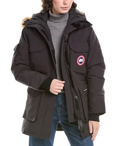 Canada Goose Expedition Parka Heritage Parka In Navy