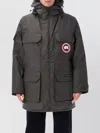 Canada Goose Expedition Parka With Multiple Utility Pockets