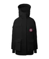 Canada Goose Expedition Parker Down Jacket In Black