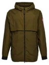 CANADA GOOSE CANADA GOOSE 'FABER' HOODED JACKET
