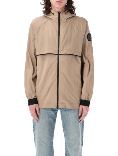 Canada Goose Men's Faber Hoody In Desert Sand Sable Du Desert