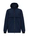 Canada Goose Faber Wind Hood Sport Jacket In Black