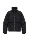 Canada Goose Fallon Down-padded Jacket In Black