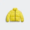 Canada Goose Fallon Puffer Jacket Solar Aria