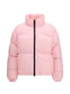 Canada Goose Fallon Puffer Jacket Tonal Disc In Pink