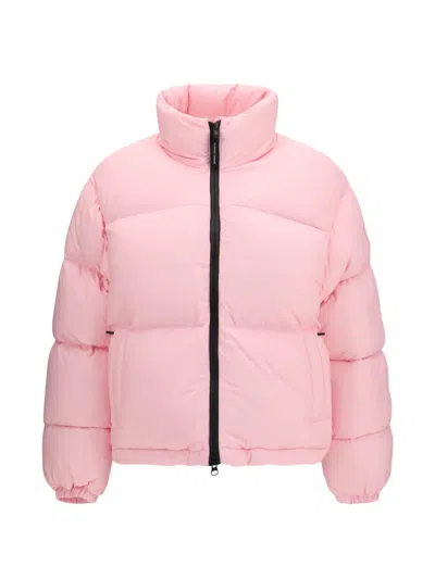 CANADA GOOSE FALLON PUFFER JACKET