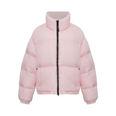 Pre-owned Canada Goose Fallon Puffer Jacket 'rose/rose Linnaea' | Tan | Women's Size L