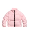 Canada Goose Fallon Puffer Jacket Tonal Disc In Pink