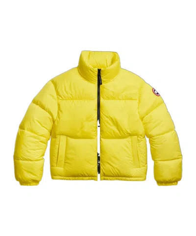 Canada Goose Fallon Puffer Jacket Solar Aria In Multi