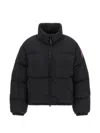 Canada Goose Fallon Quilted Jacket In Black