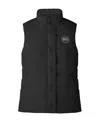Canada Goose Freestyle Artic Tech Water-repellant Down Vest In Black