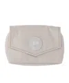 Canada Goose Logo Mini Fanny Pack In White