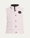 Canada Goose Freestyle Artic Tech Water-repellant Down Vest In Lucent Rose
