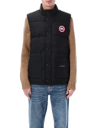 CANADA GOOSE CANADA GOOSE FREESTYLE CREW DOWN VEST