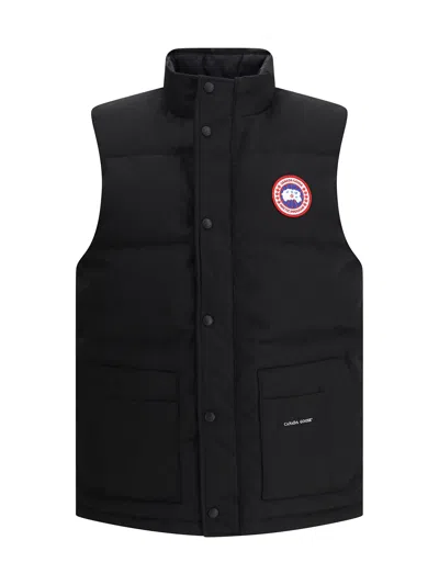 CANADA GOOSE FREESTYLE CREW VEST - CRU