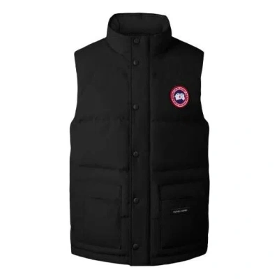 CANADA GOOSE Canada Goose Freestyle Crew Vest 'Black'